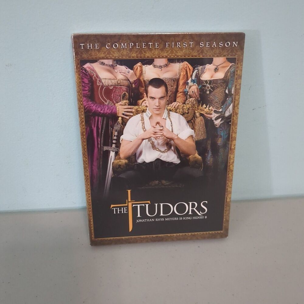 The Tudors: the Complete First Season (DVD, 2007)